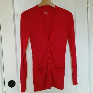 J. Crew Perfect Fit Cardigan